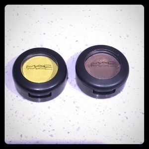 MAC Eyeshadow Bundle